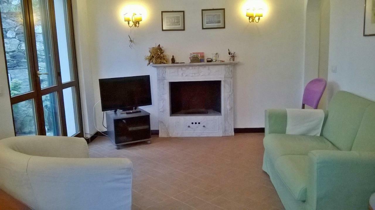 Maru Apartment Levanto Luaran gambar