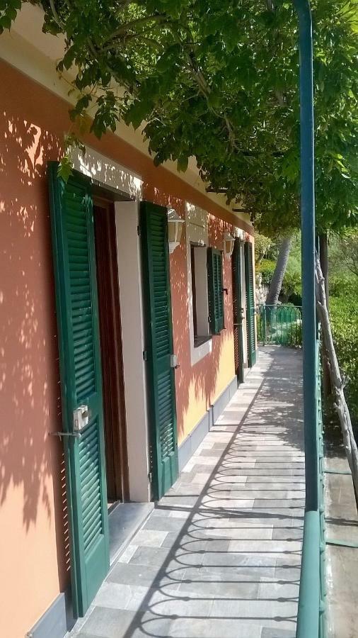 Maru Apartment Levanto Luaran gambar