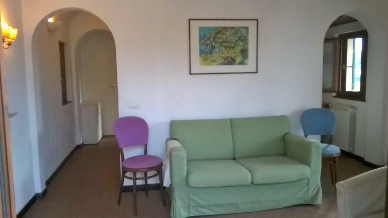 Maru Apartment Levanto Luaran gambar