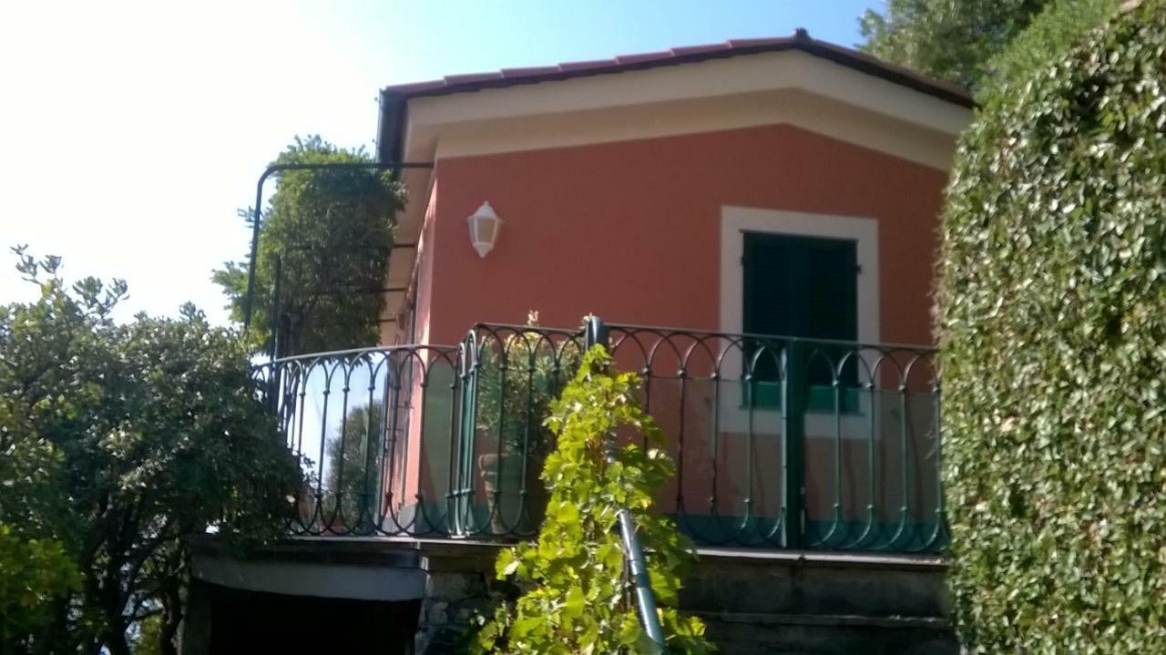 Maru Apartment Levanto Luaran gambar